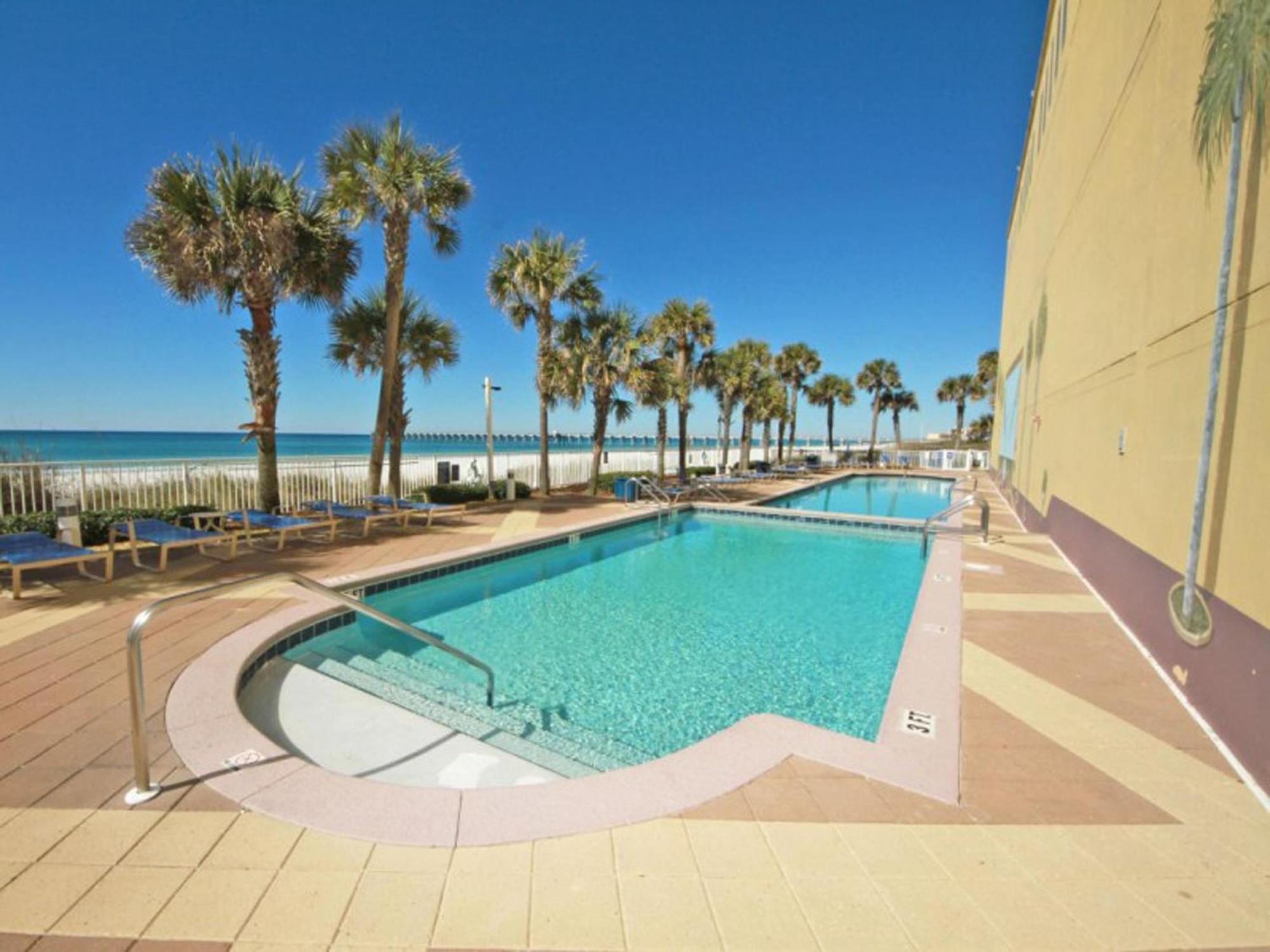 Sterling Reef 706 Panama City Beach Exterior foto