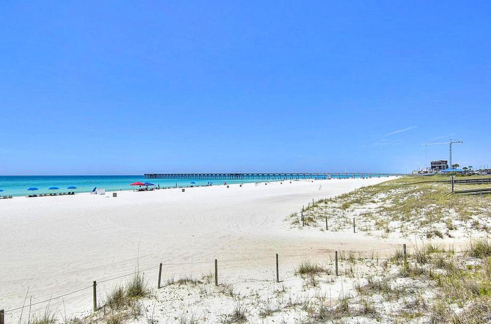 Sterling Reef 706 Panama City Beach Exterior foto