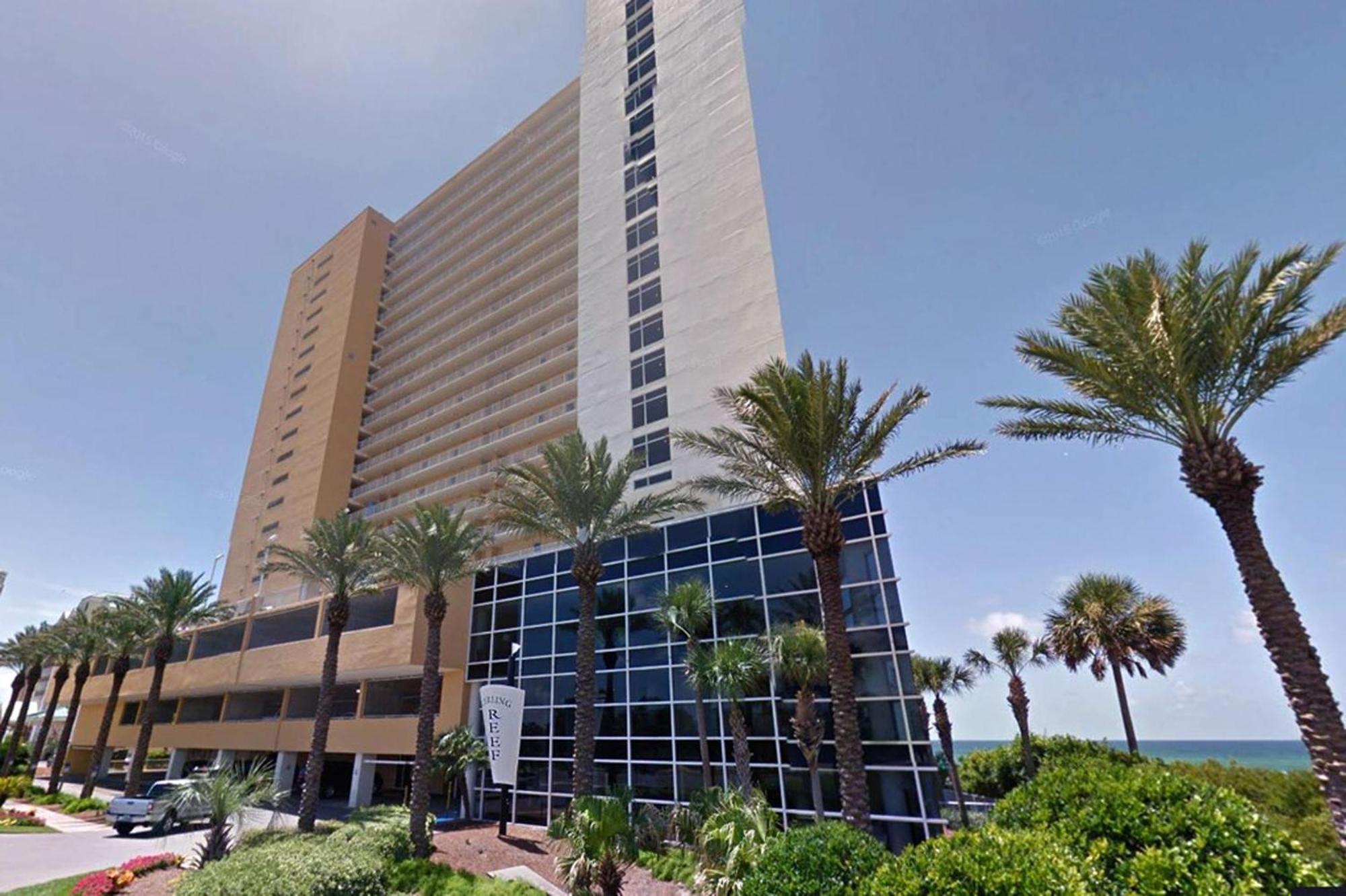 Sterling Reef 706 Panama City Beach Exterior foto
