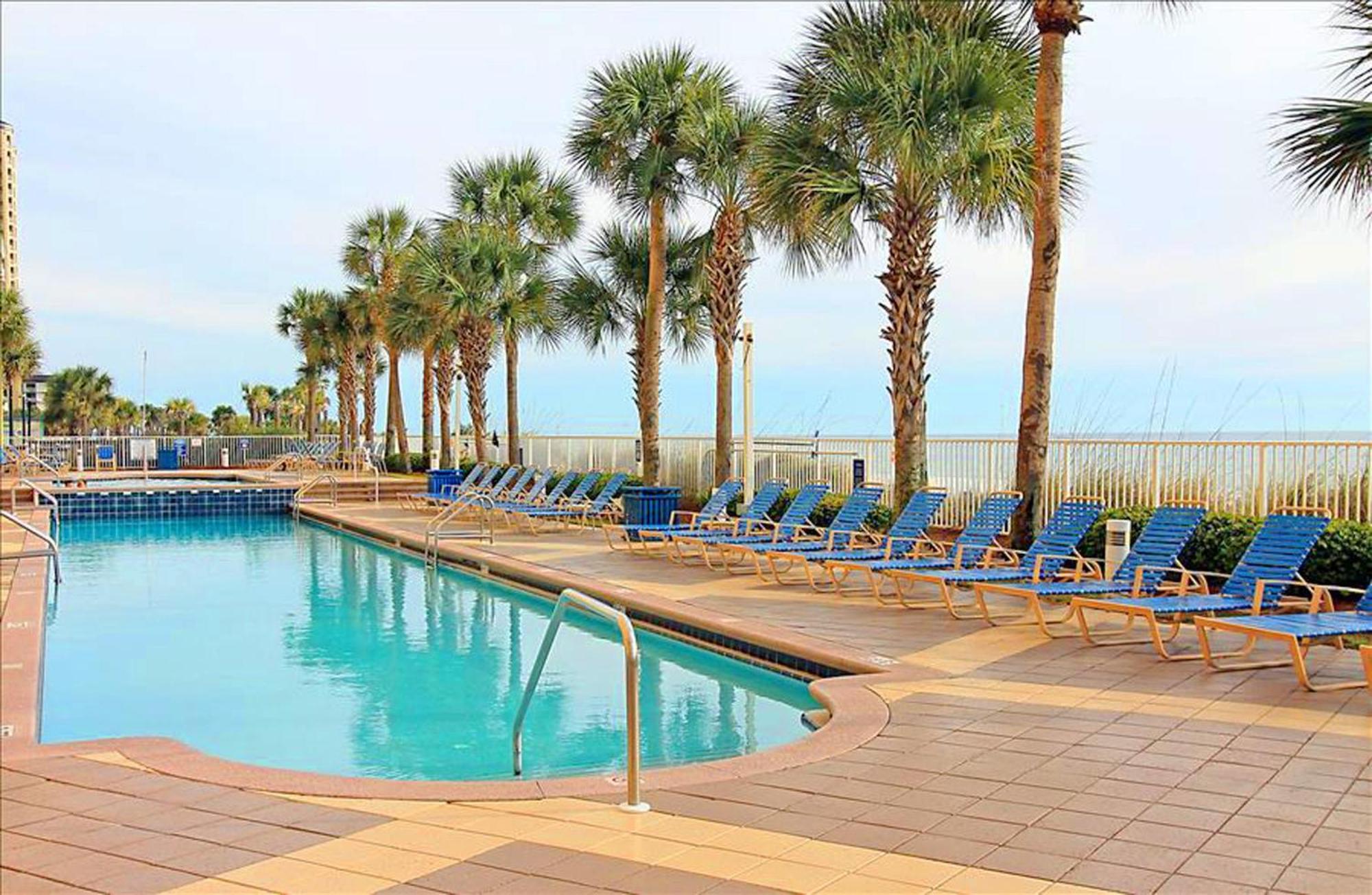 Sterling Reef 706 Panama City Beach Exterior foto