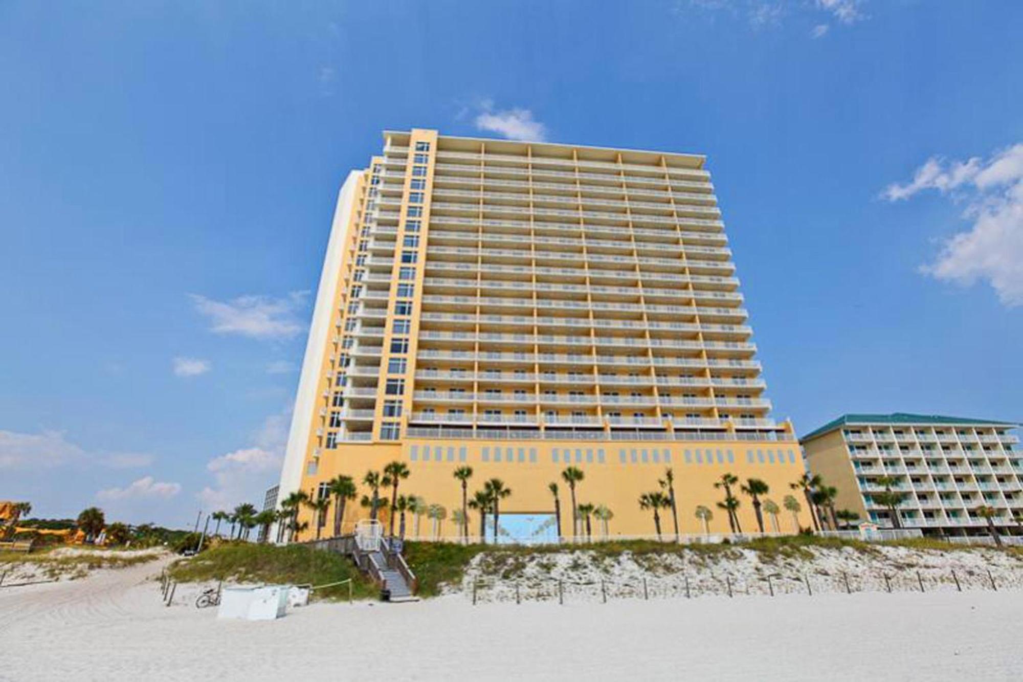 Sterling Reef 706 Panama City Beach Exterior foto