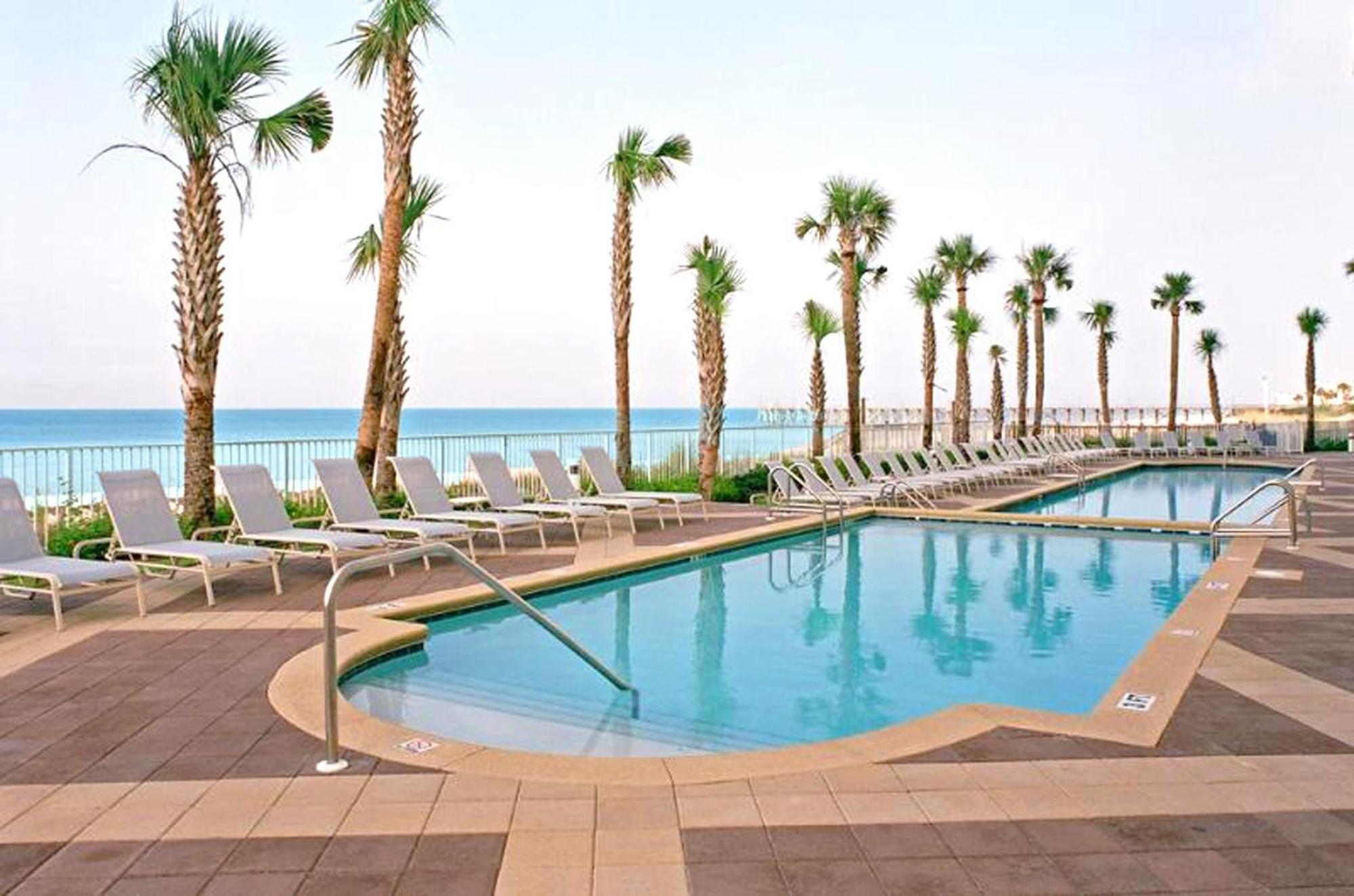 Sterling Reef 706 Panama City Beach Exterior foto