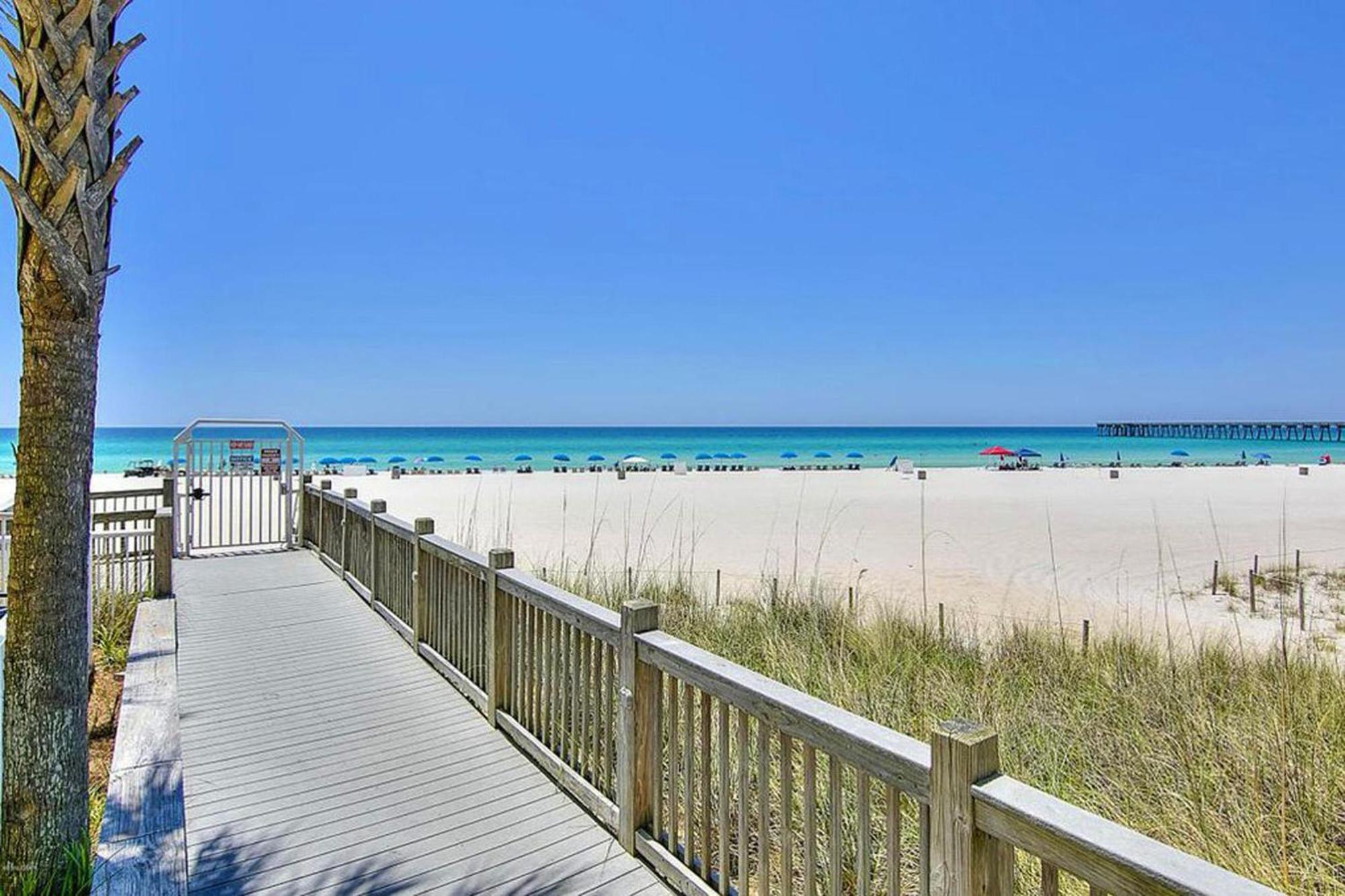 Sterling Reef 706 Panama City Beach Exterior foto