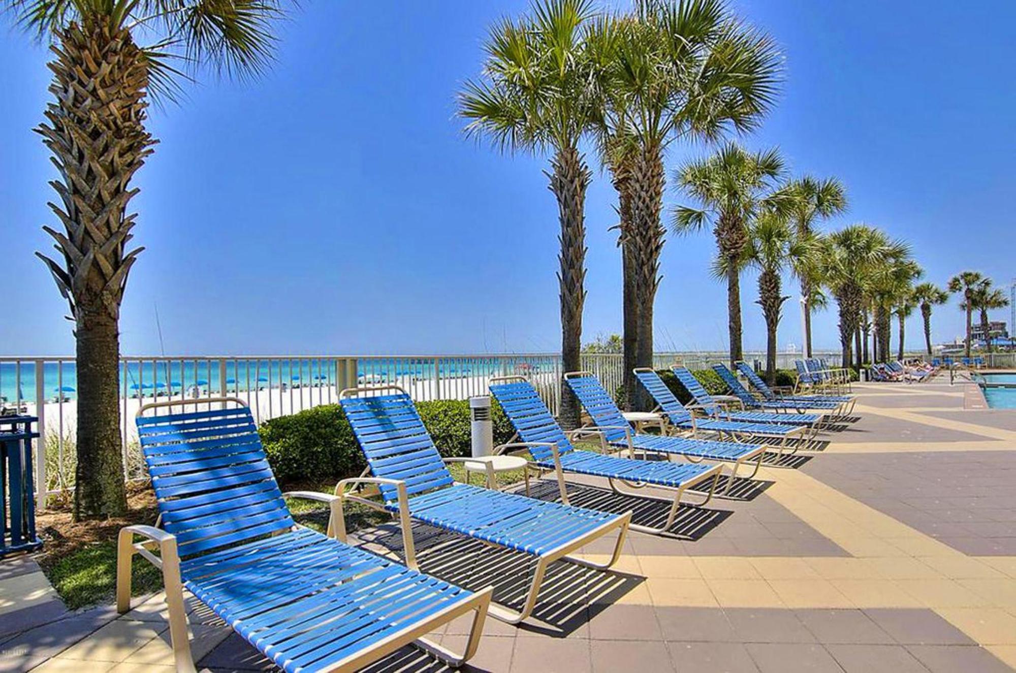 Sterling Reef 706 Panama City Beach Exterior foto