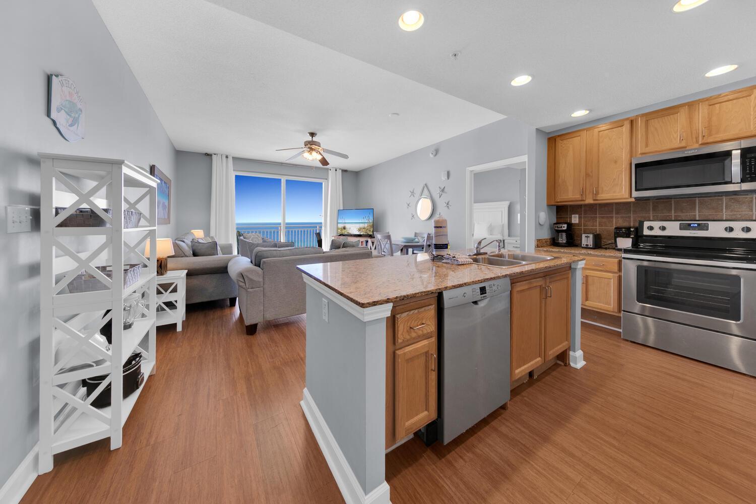 Sterling Reef 706 Panama City Beach Exterior foto