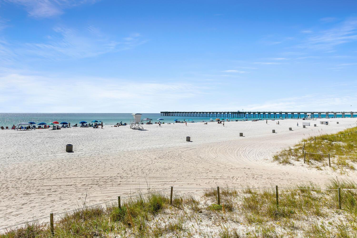 Sterling Reef 706 Panama City Beach Exterior foto