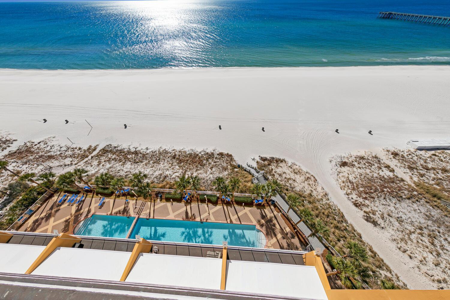 Sterling Reef 706 Panama City Beach Exterior foto