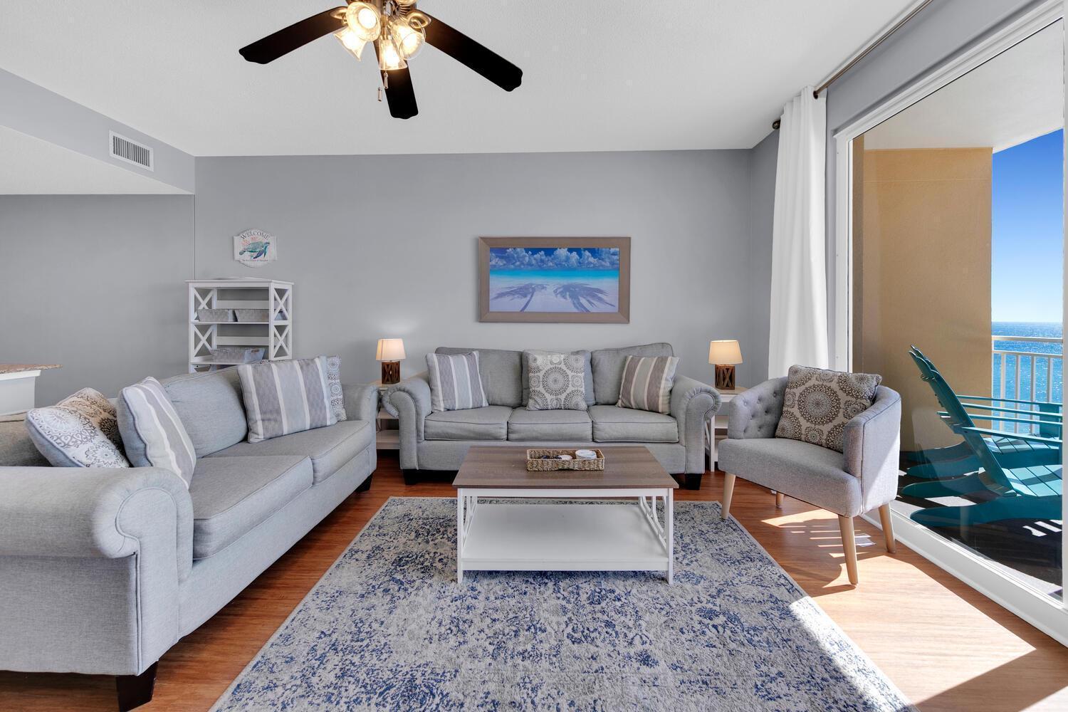 Sterling Reef 706 Panama City Beach Exterior foto
