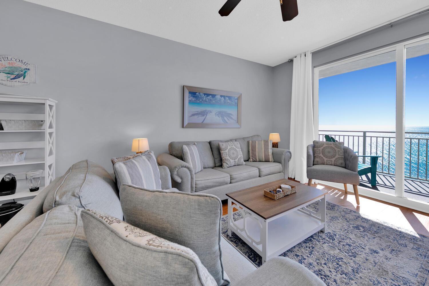 Sterling Reef 706 Panama City Beach Exterior foto