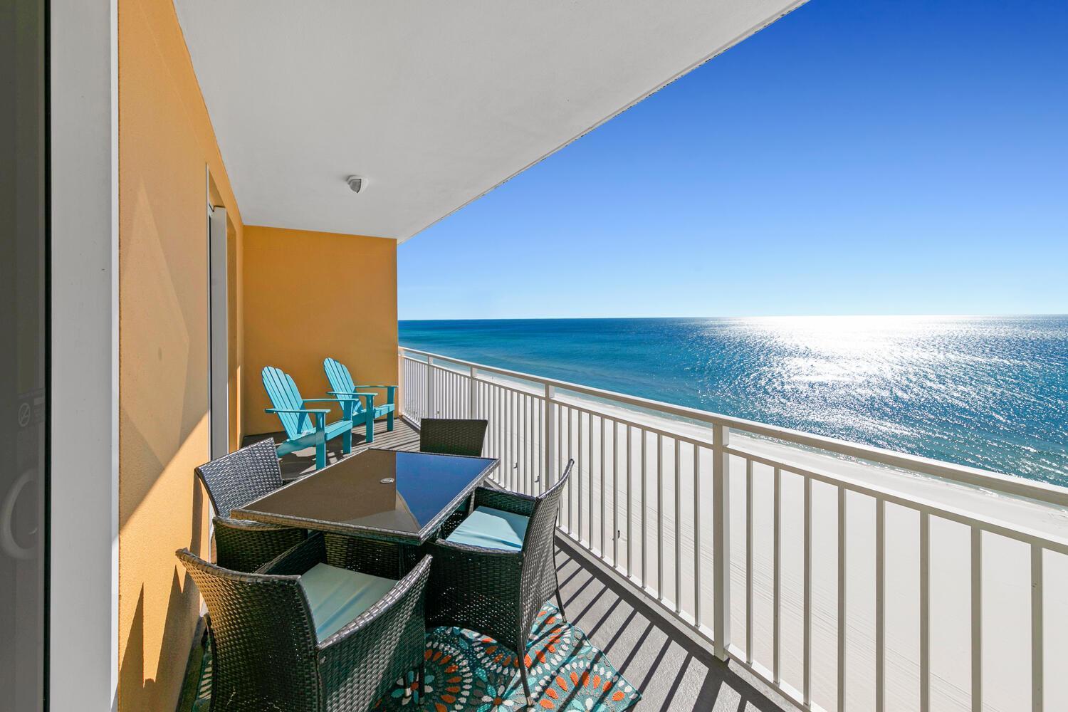 Sterling Reef 706 Panama City Beach Exterior foto