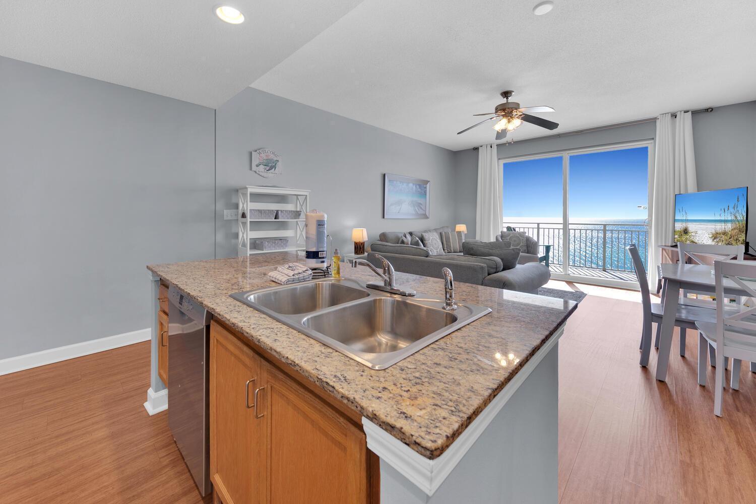 Sterling Reef 706 Panama City Beach Exterior foto